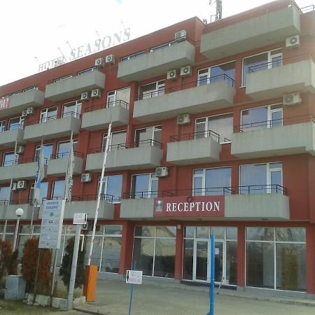 Hotel Seasons 2 Сонячний Берег Номер фото