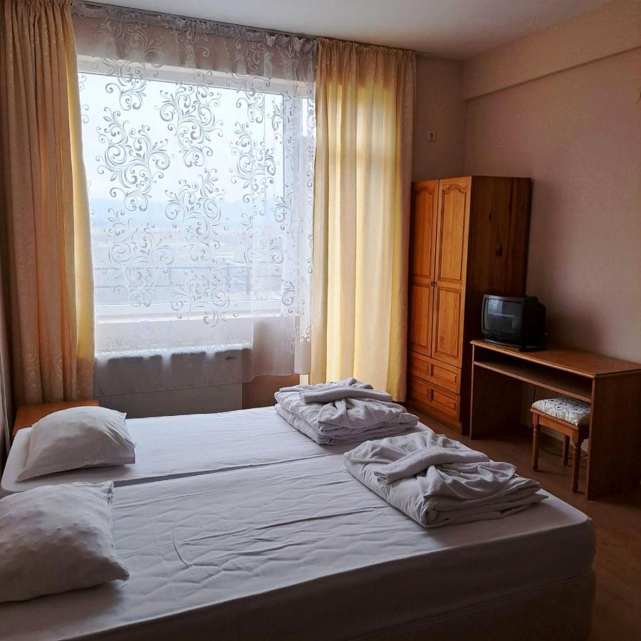 Hotel Seasons 2 Сонячний Берег Екстер'єр фото