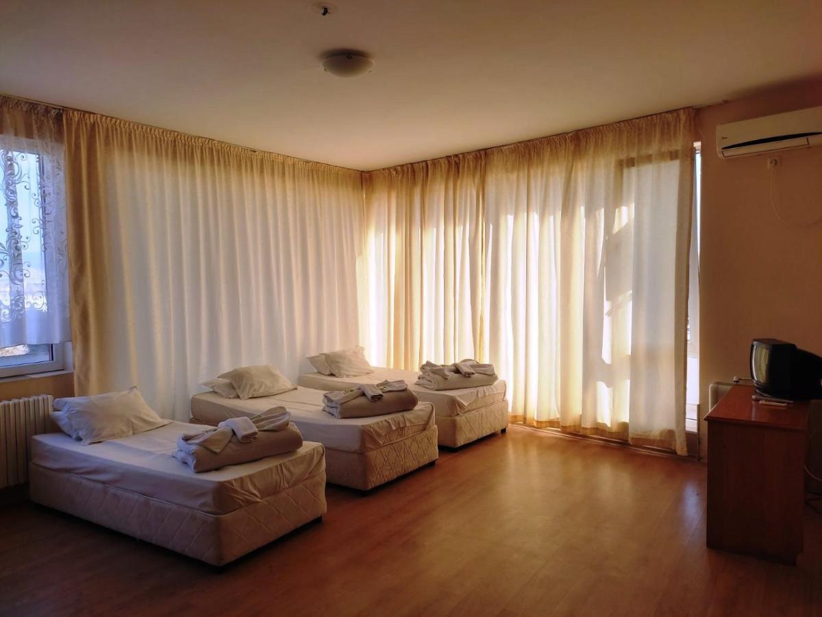 Hotel Seasons 2 Сонячний Берег Екстер'єр фото