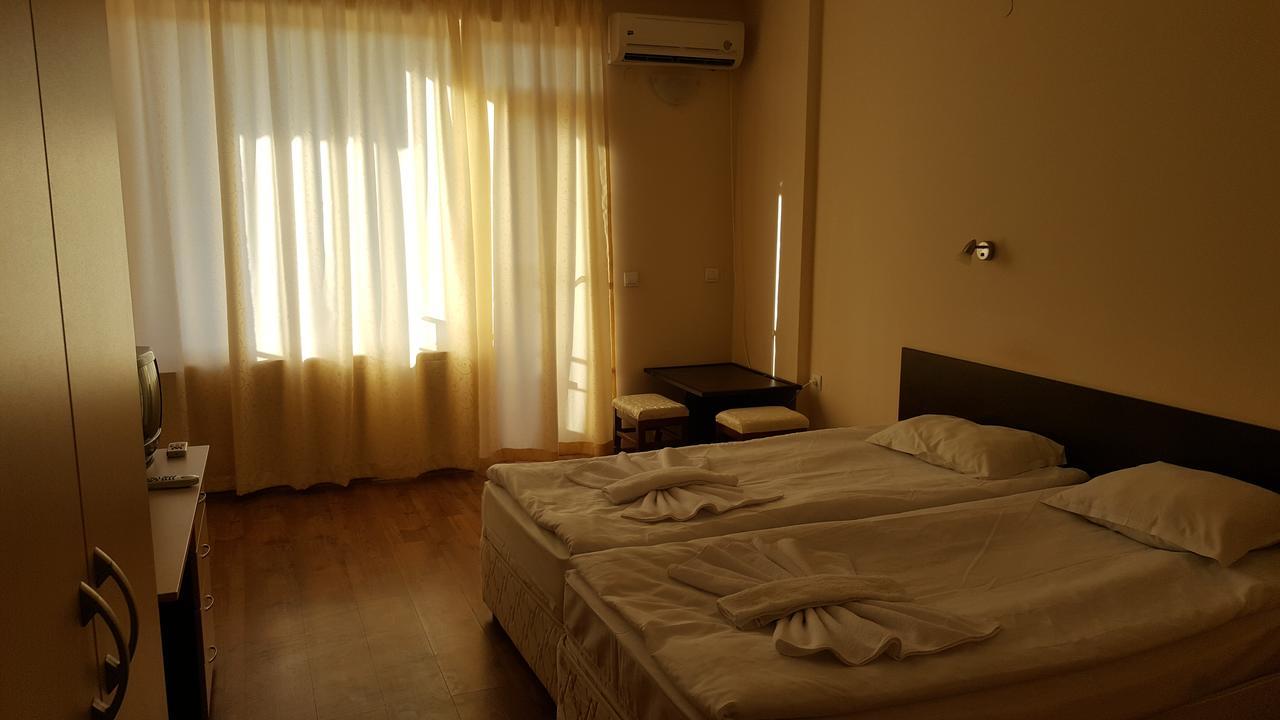 Hotel Seasons 2 Сонячний Берег Екстер'єр фото